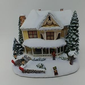 Hawthorne Village 2001 "Victorian Homestead"